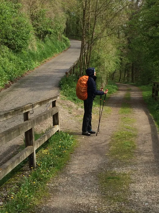 Etappe 7 · 16. April 2014