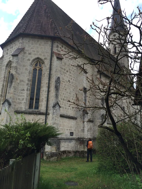 Etappe 7 · 16. April 2014
