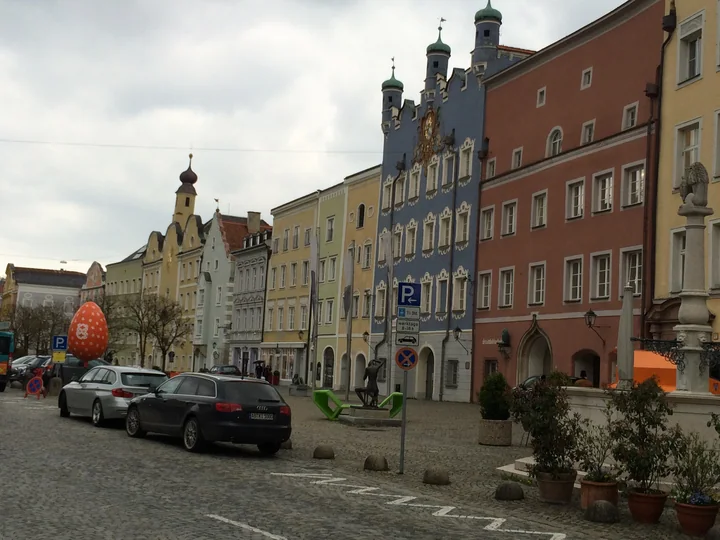 Etappe 7 · 16. April 2014