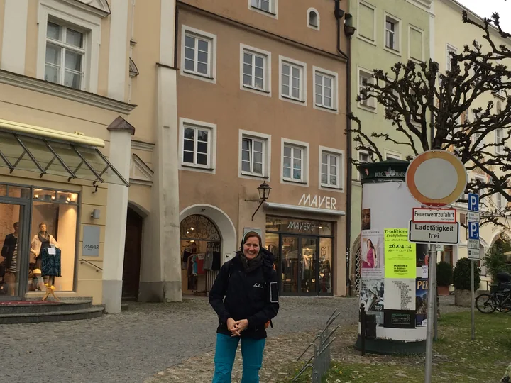 Etappe 7 · 16. April 2014