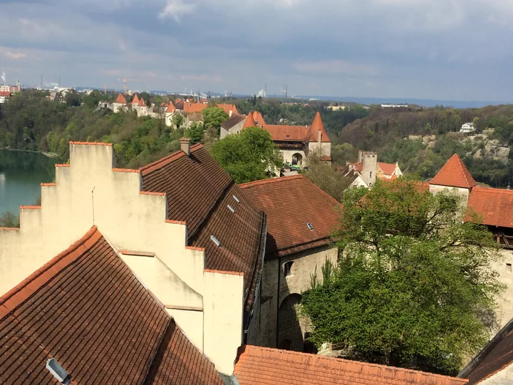 Etappe 7 · 16. April 2014