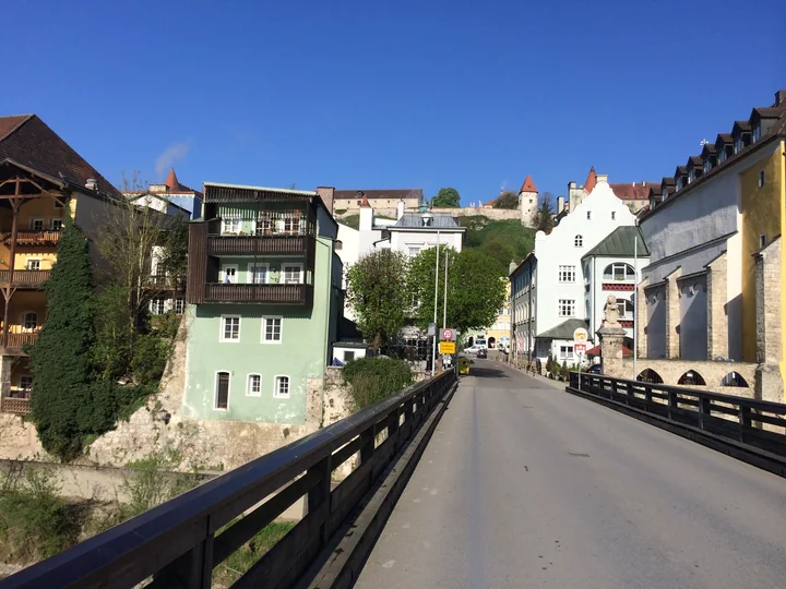 Etappe 8 · 17. April 2014