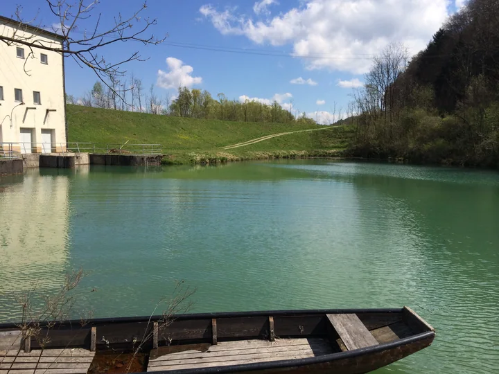 Etappe 8 · 17. April 2014