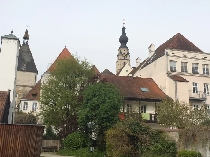 Etappe 9 · 18. April 2014