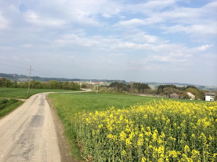 Etappe 10 · 19. April 2014