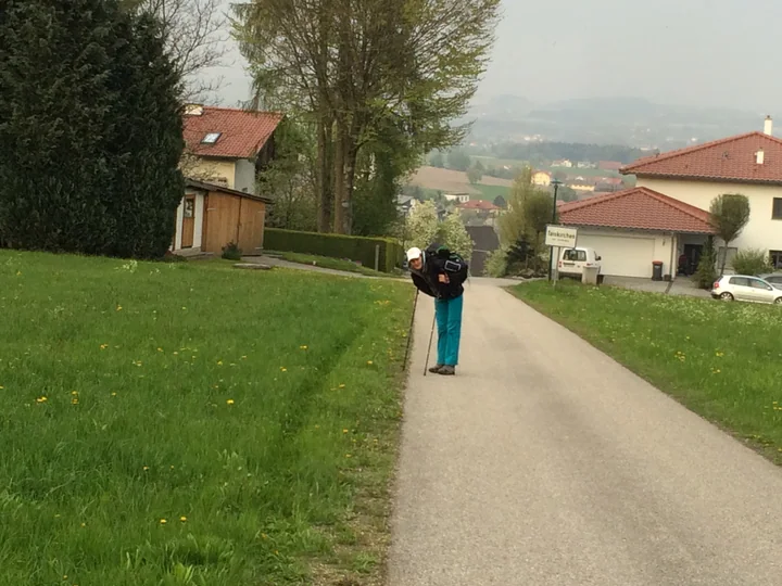 Etappe 10 · 19. April 2014