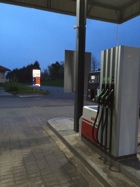 Etappe 10 · 19. April 2014