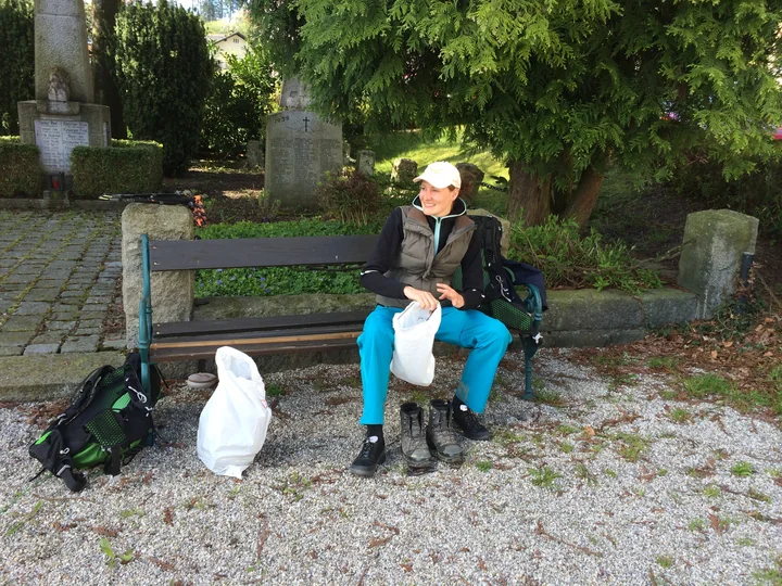 Etappe 11 · 20. April 2014