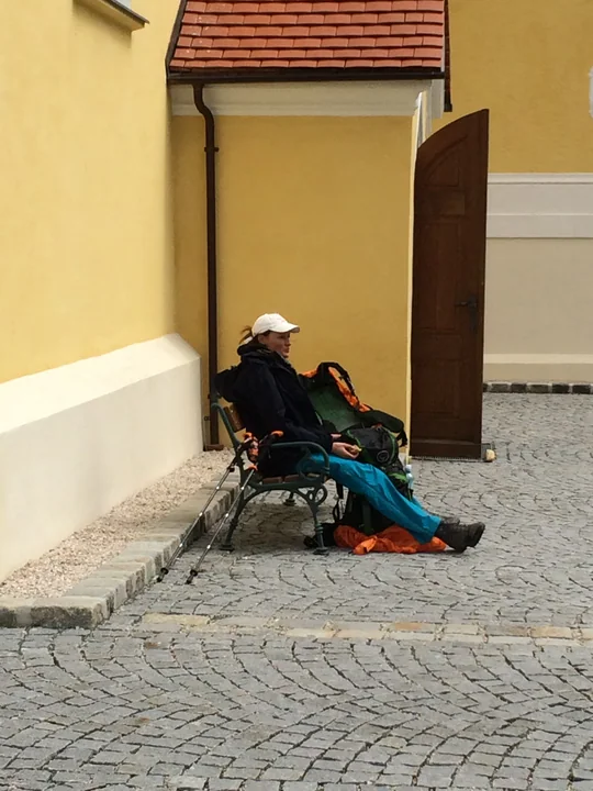 Etappe 11 · 20. April 2014