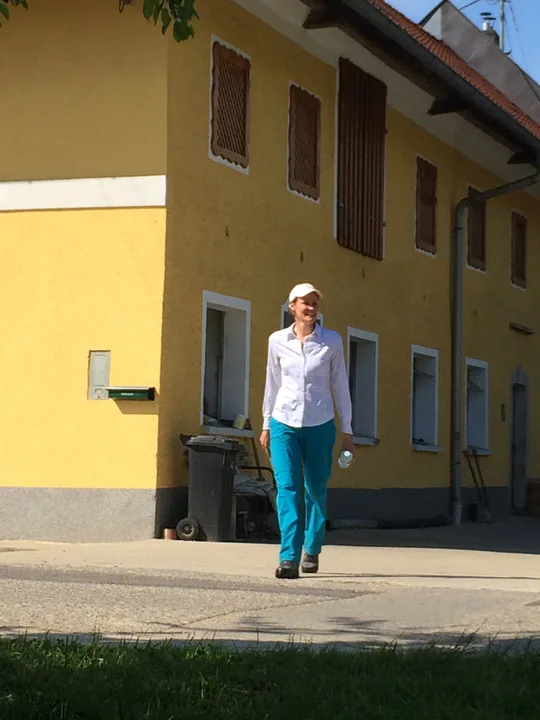 Etappe 13 · 22. April 2014