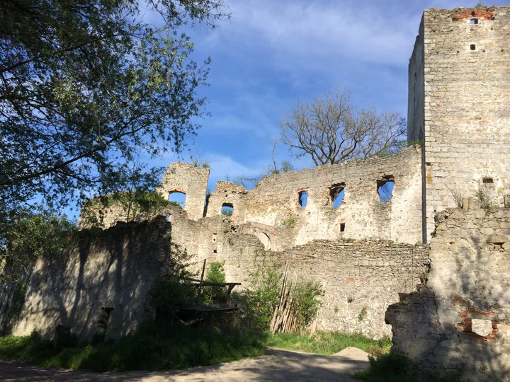 Etappe 14 · 25. April 2014