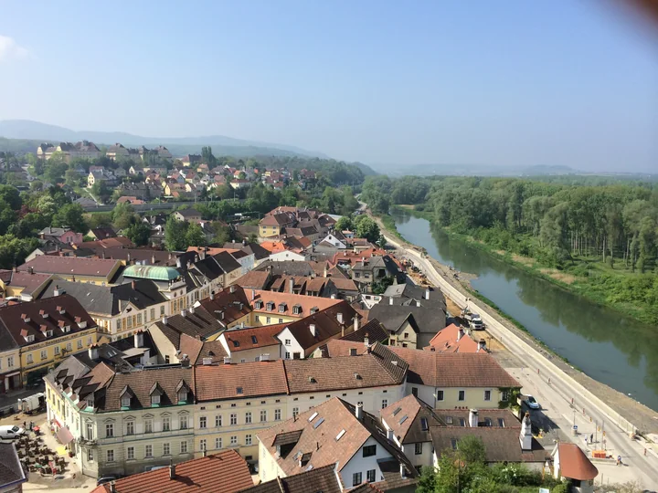 Etappe 19 · 30. April 2014