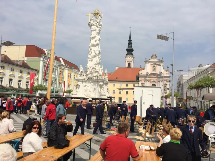 Etappe 20 · 1. Mai 2014