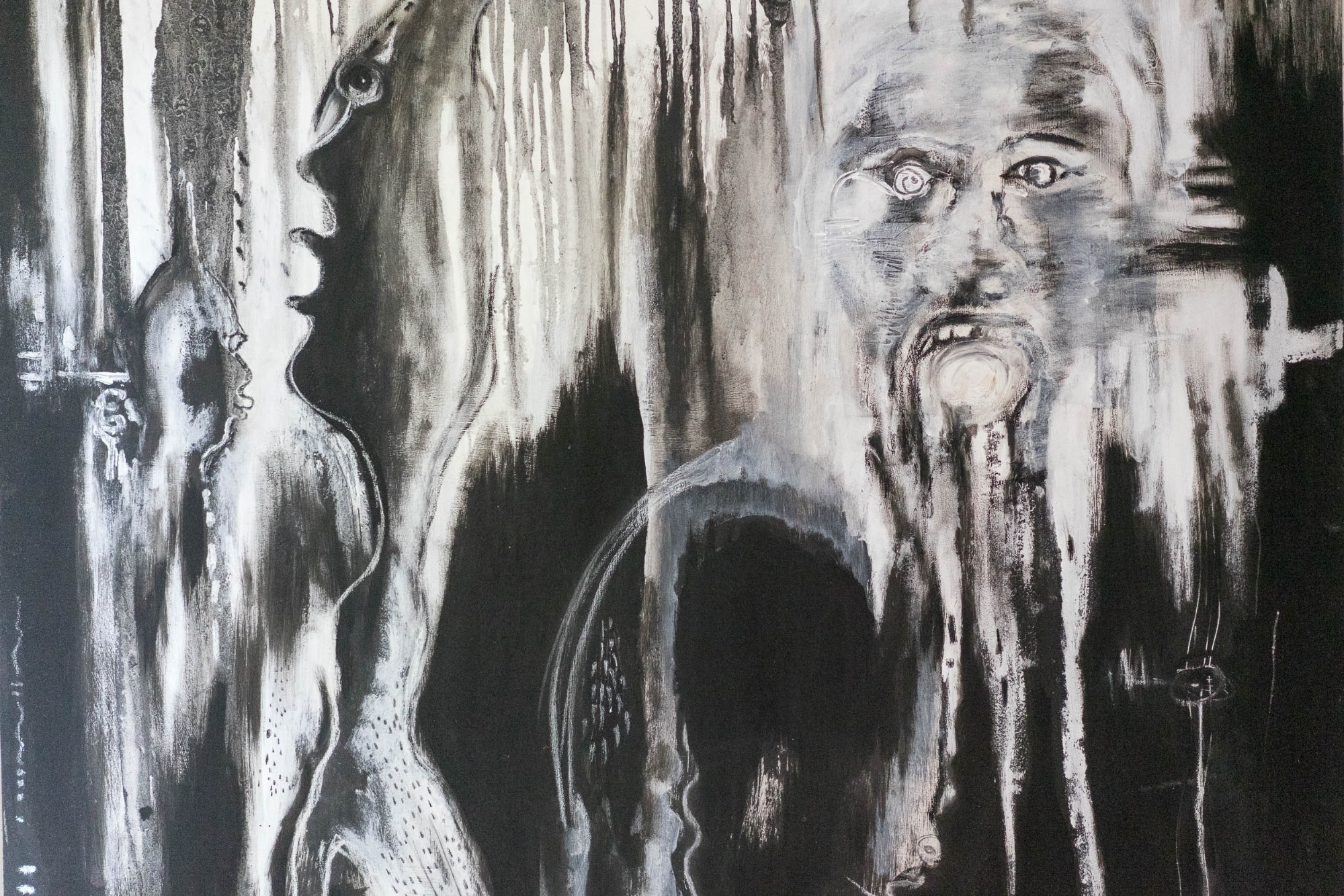 In der Künstlergalerie