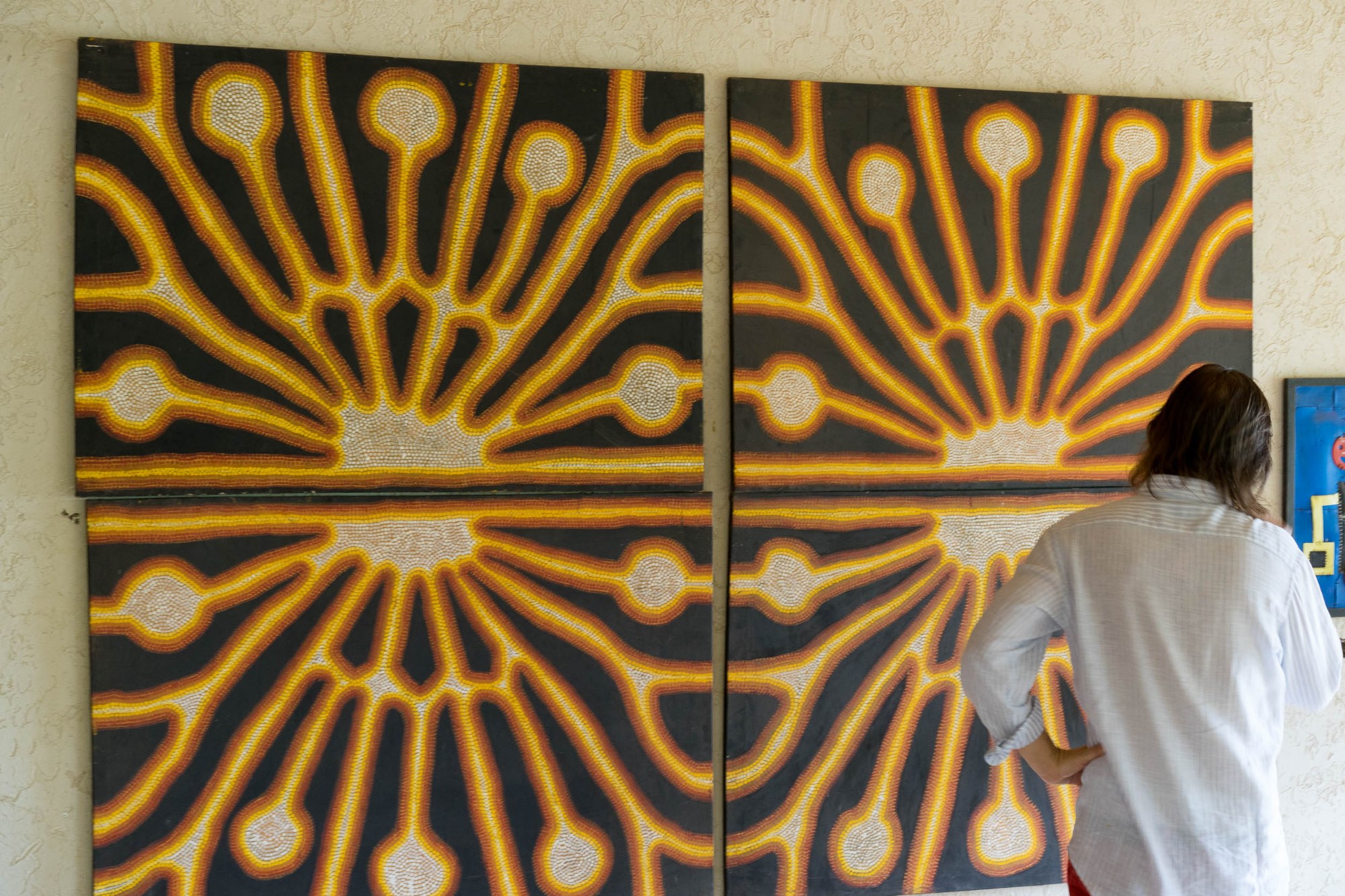 Kunst in Cotonou
