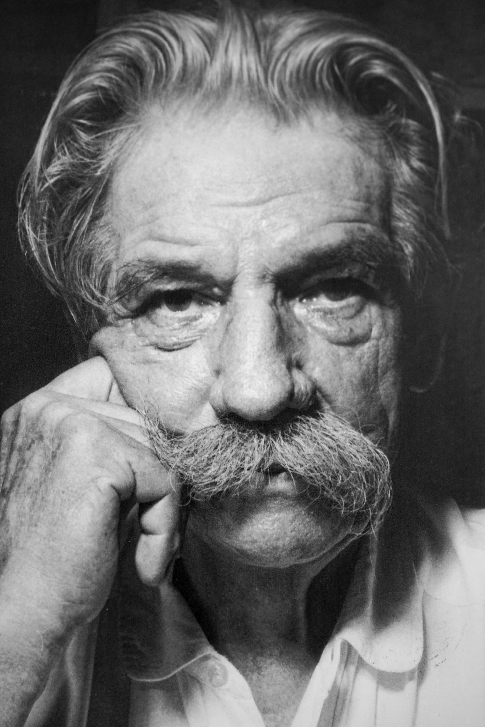 Albert Schweitzer – Aufnahme im Museum