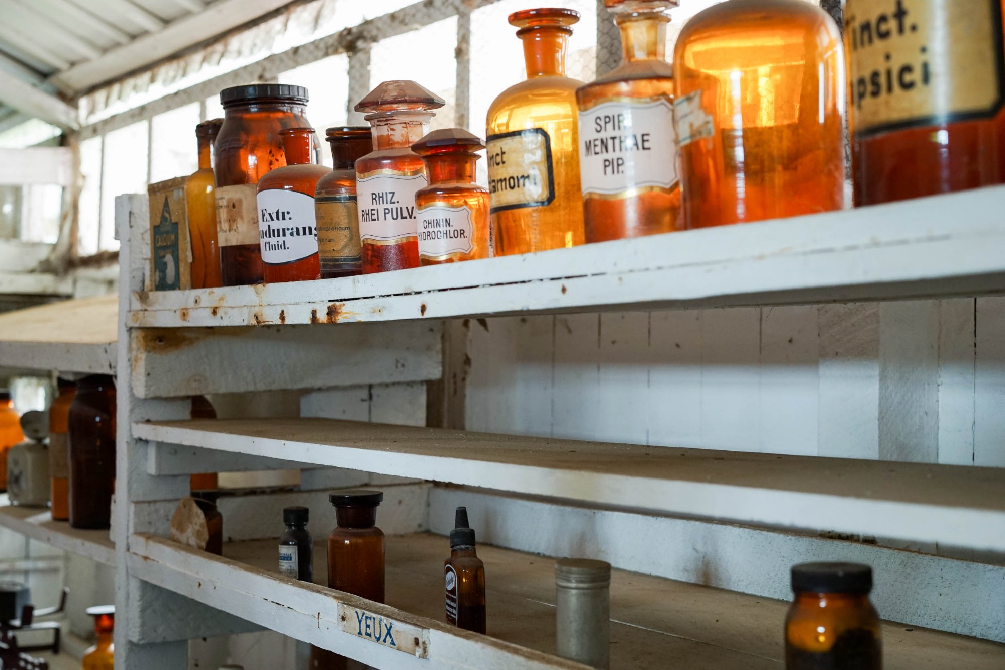 Die alte Apotheke