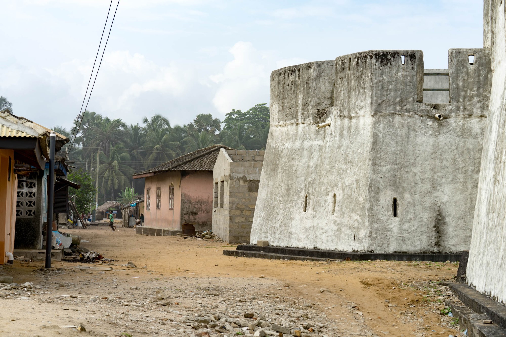 Fort Apollonia