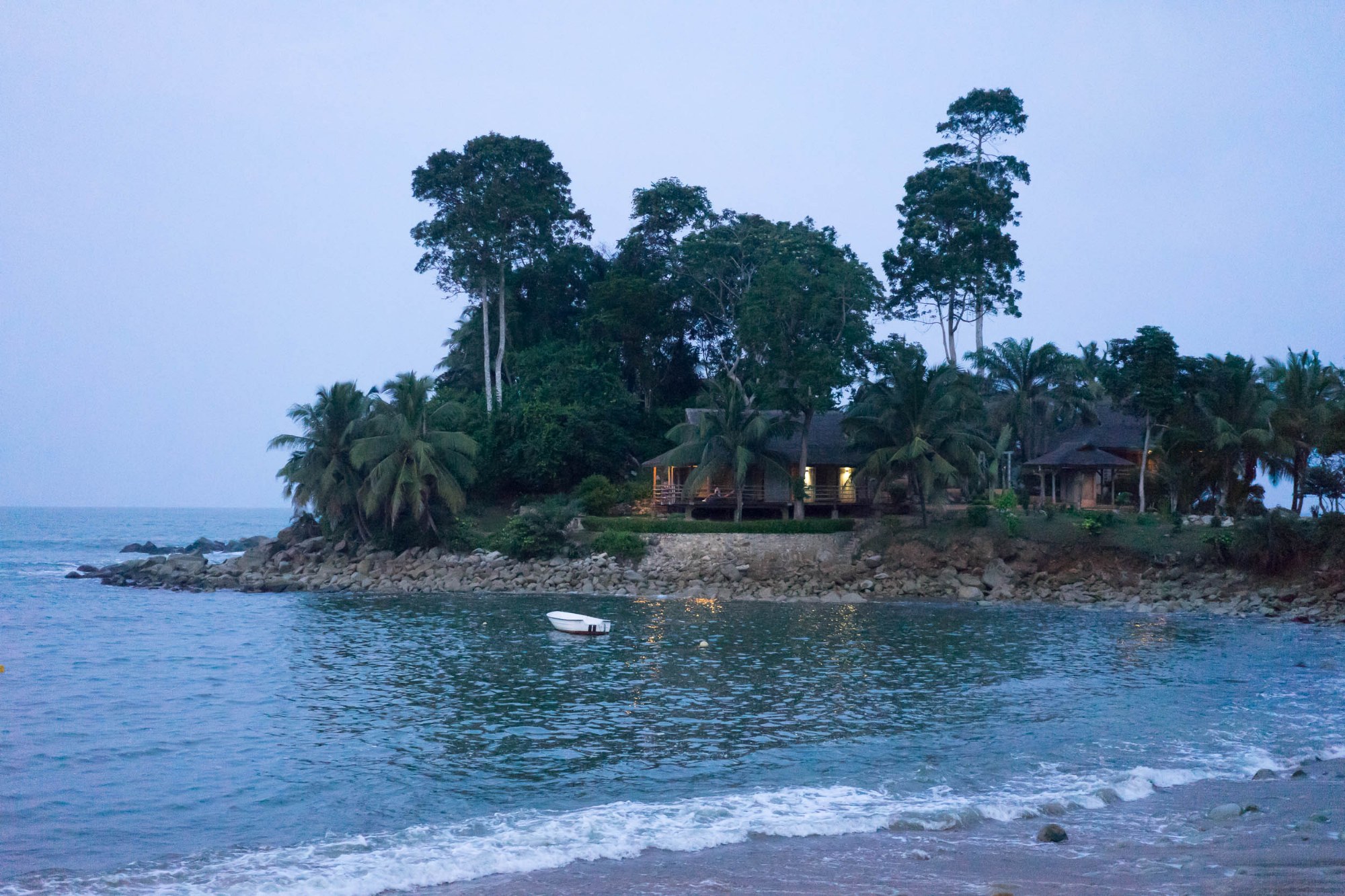 An der Lou Moon Lodge