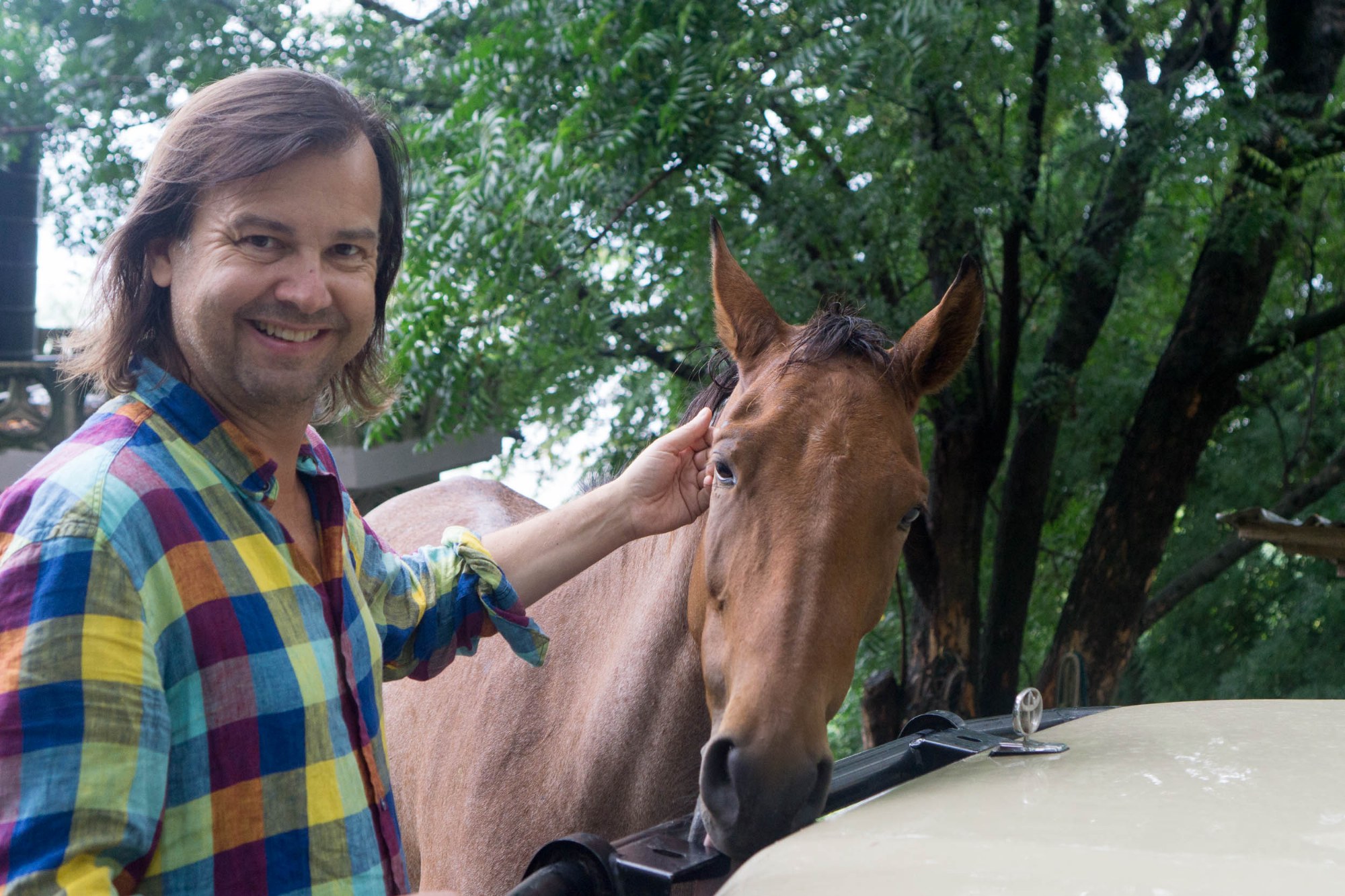 Hannes und Eklipse
