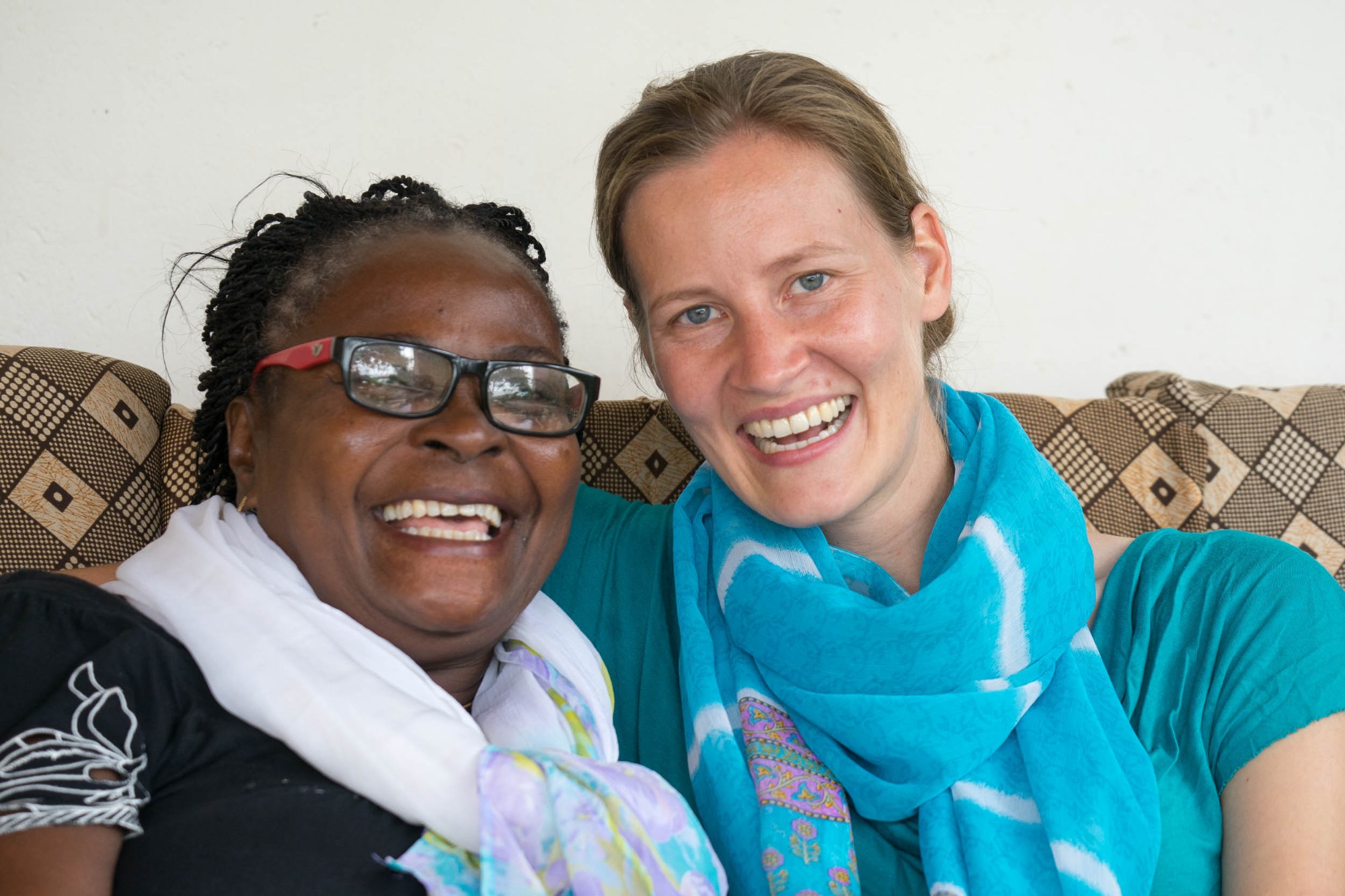 Begegnungen in Kumasi