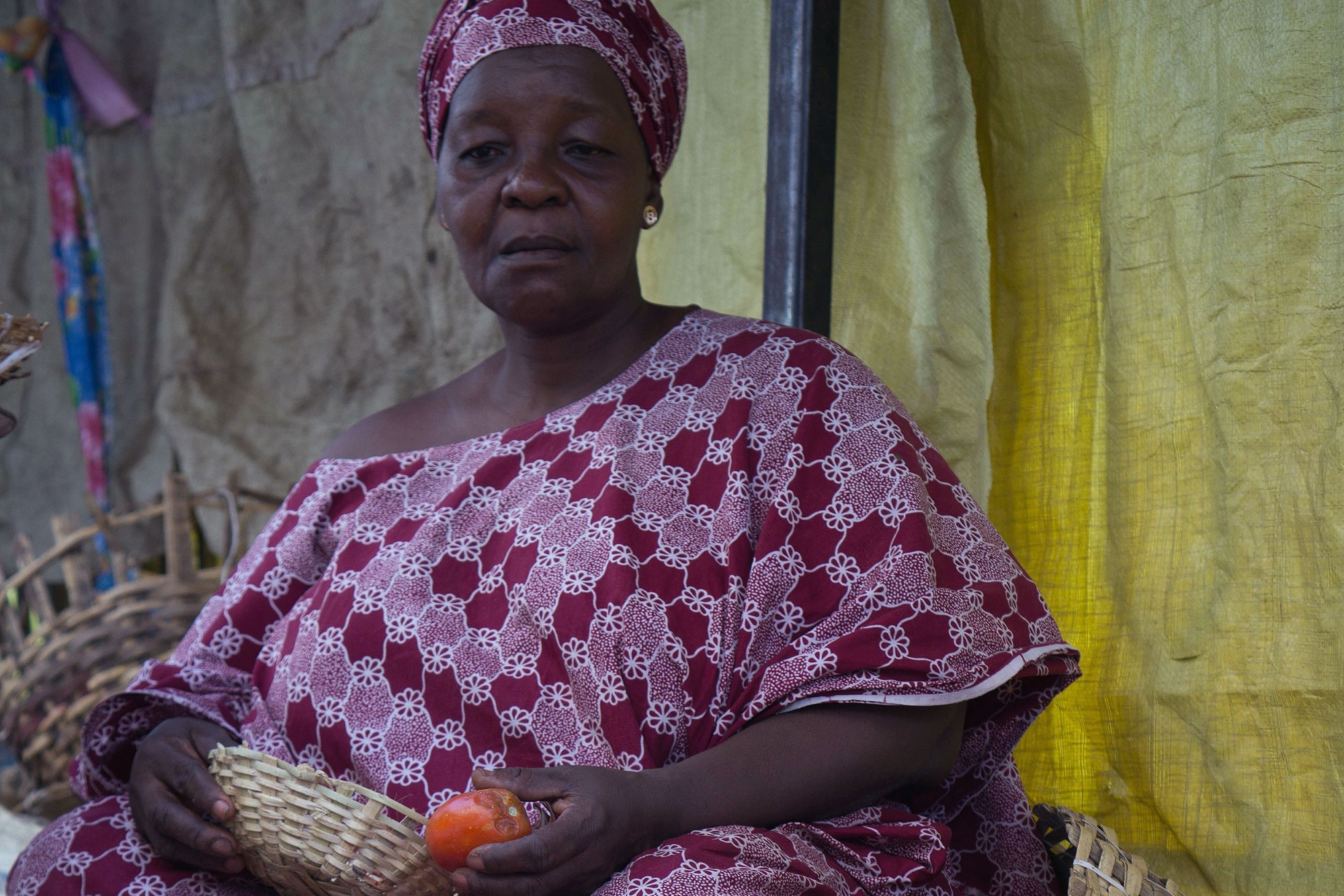 Begegnung in Bamako