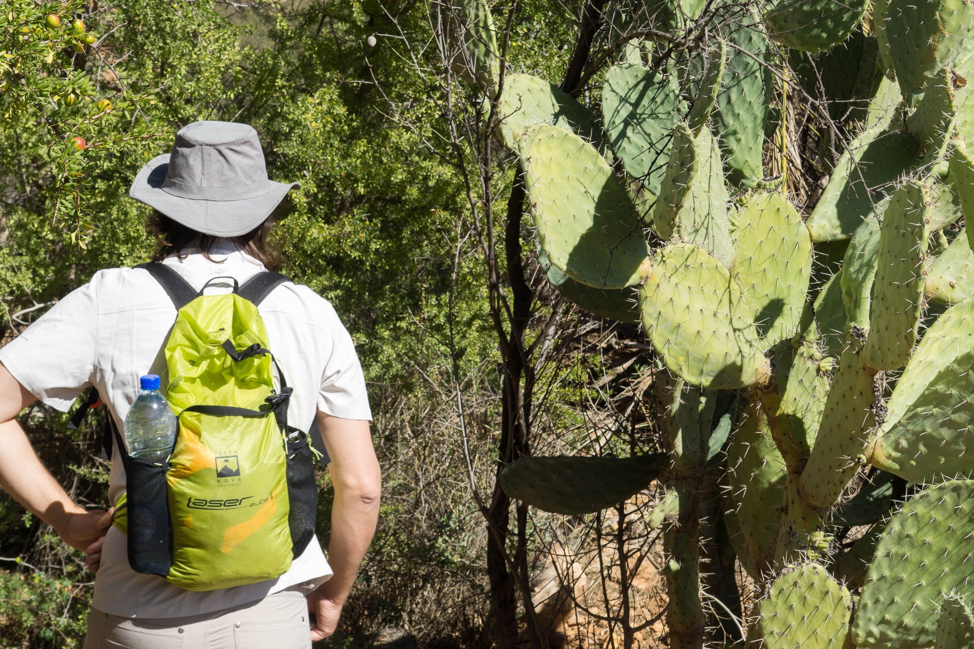 Wandern im Ammelntal