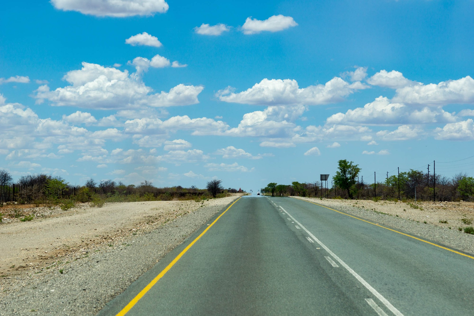 Unterwegs in Namibia