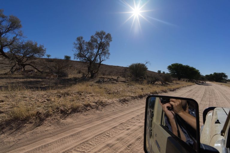 Botswana · Aufnahme 1 aus unserer Reisegalerie