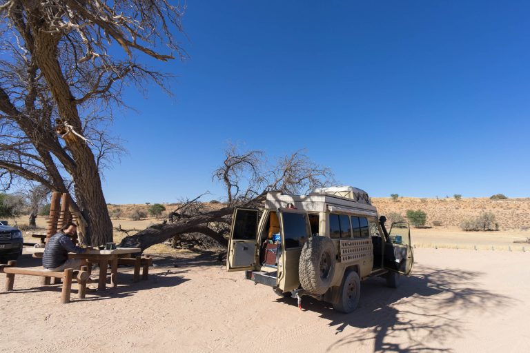 Botswana · Aufnahme 18 aus unserer Reisegalerie