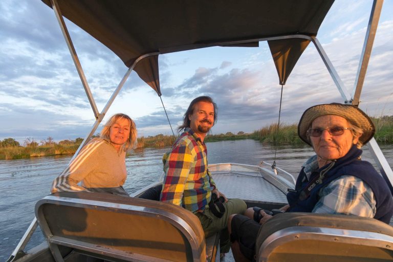 Botswana · Aufnahme 34 aus unserer Reisegalerie