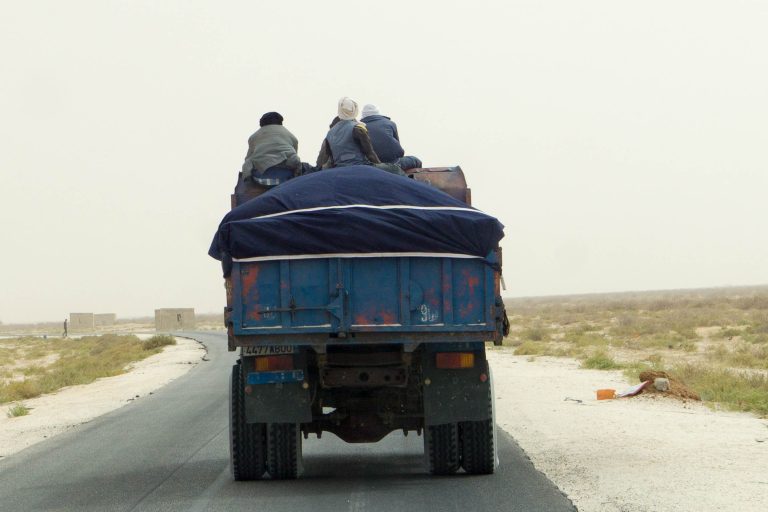 Mauretanien · Aufnahme 39 aus unserer Reisegalerie