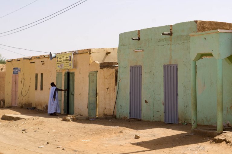 Mauretanien · Aufnahme 44 aus unserer Reisegalerie