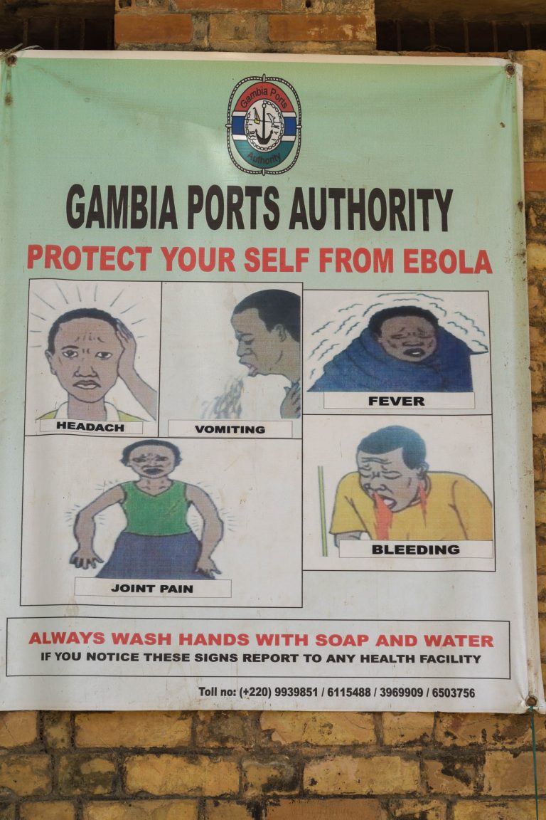 Gambia/Guinea-Bissau · Aufnahme 1 aus unserer Reisegalerie