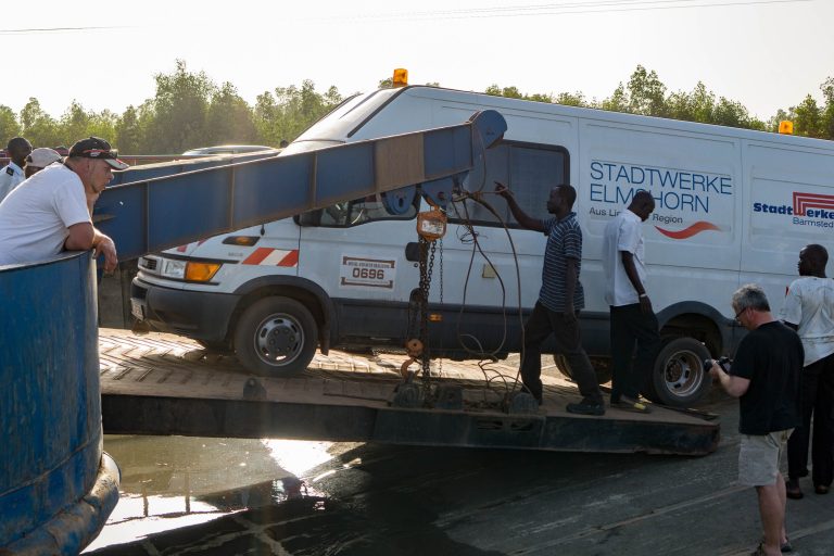 Gambia/Guinea-Bissau · Aufnahme 12 aus unserer Reisegalerie
