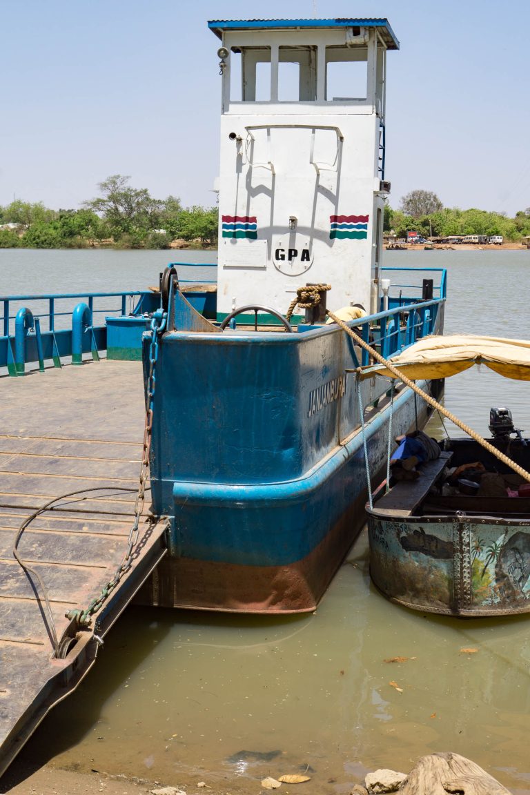 Gambia/Guinea-Bissau · Aufnahme 4 aus unserer Reisegalerie