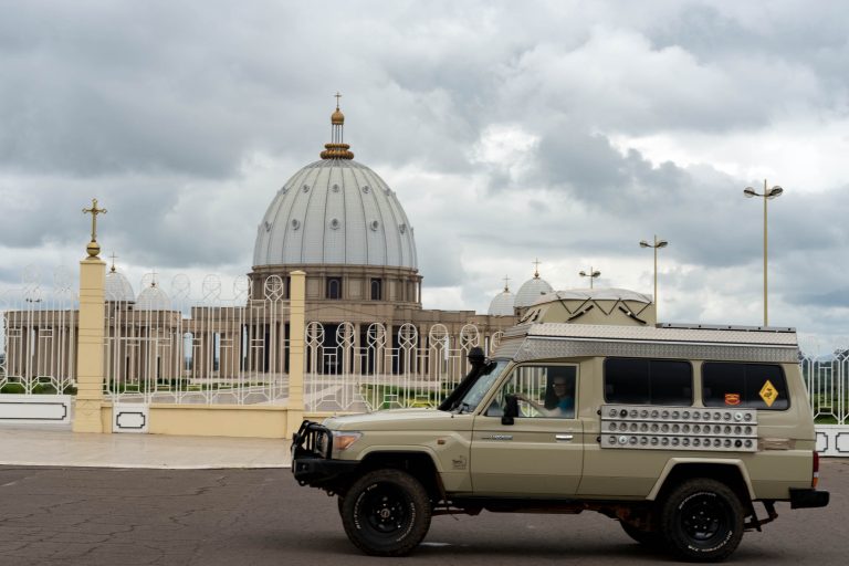Cote d’Ivoire · Aufnahme 12 aus unserer Reisegalerie