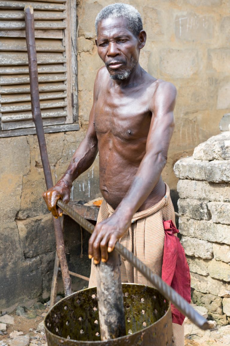 Ghana · Aufnahme 15 aus unserer Reisegalerie