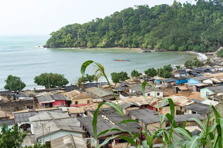 Ghana · Aufnahme 16 aus unserer Reisegalerie