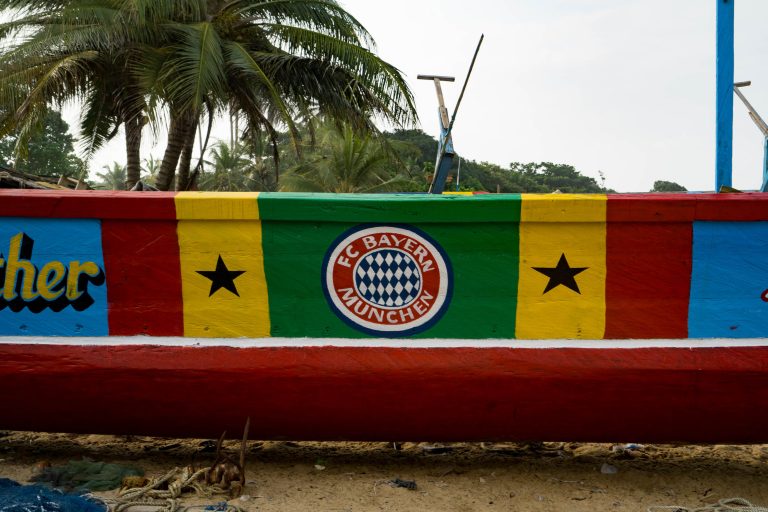 Ghana · Aufnahme 21 aus unserer Reisegalerie