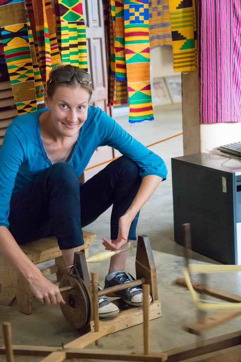 Ghana · Aufnahme 36 aus unserer Reisegalerie