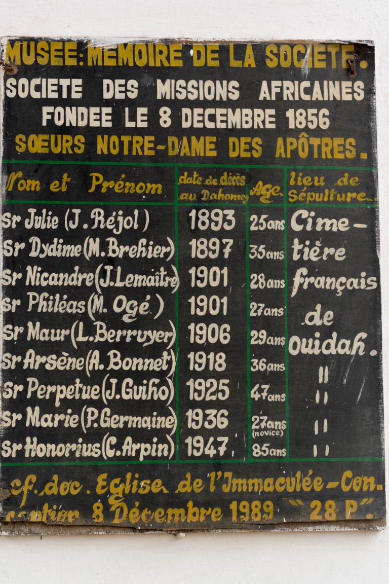 Benin · Aufnahme 1 aus unserer Reisegalerie