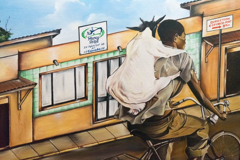 Benin · Aufnahme 3 aus unserer Reisegalerie