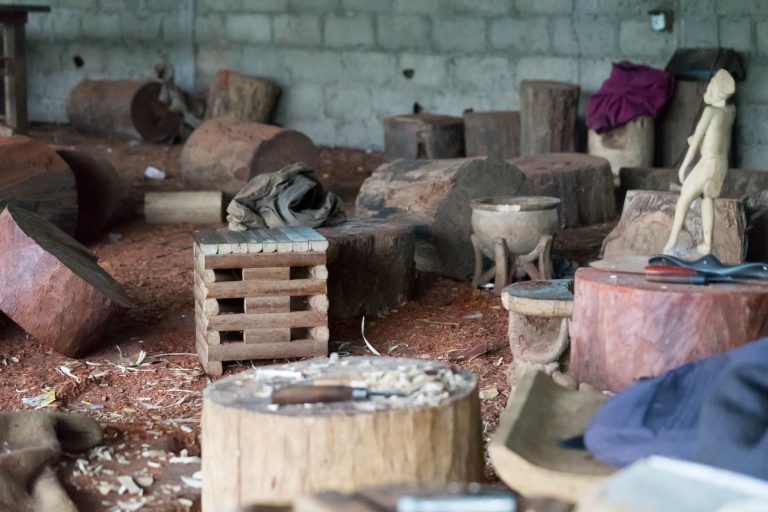 Kamerun · Aufnahme 4 aus unserer Reisegalerie