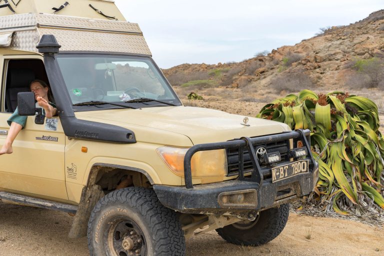 Angola · Aufnahme 22 aus unserer Reisegalerie