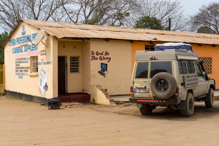 Sambia · Aufnahme 22 aus unserer Reisegalerie
