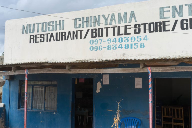 Sambia · Aufnahme 35 aus unserer Reisegalerie