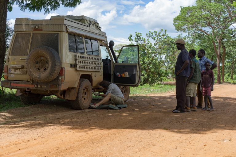 Sambia · Aufnahme 41 aus unserer Reisegalerie