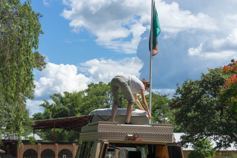 Sambia · Aufnahme 46 aus unserer Reisegalerie