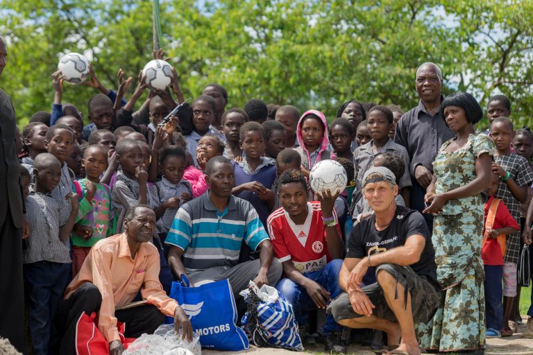 Sambia · Aufnahme 56 aus unserer Reisegalerie